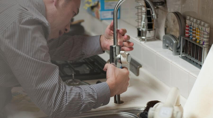 Professional Leak Detection Services in Sweet Water, AL