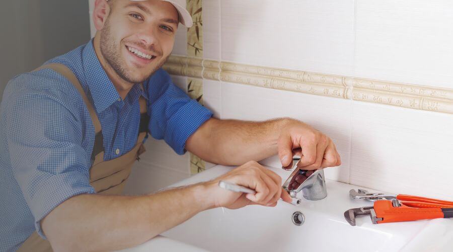 Faucet cartridge replacement in Sweet Water, AL